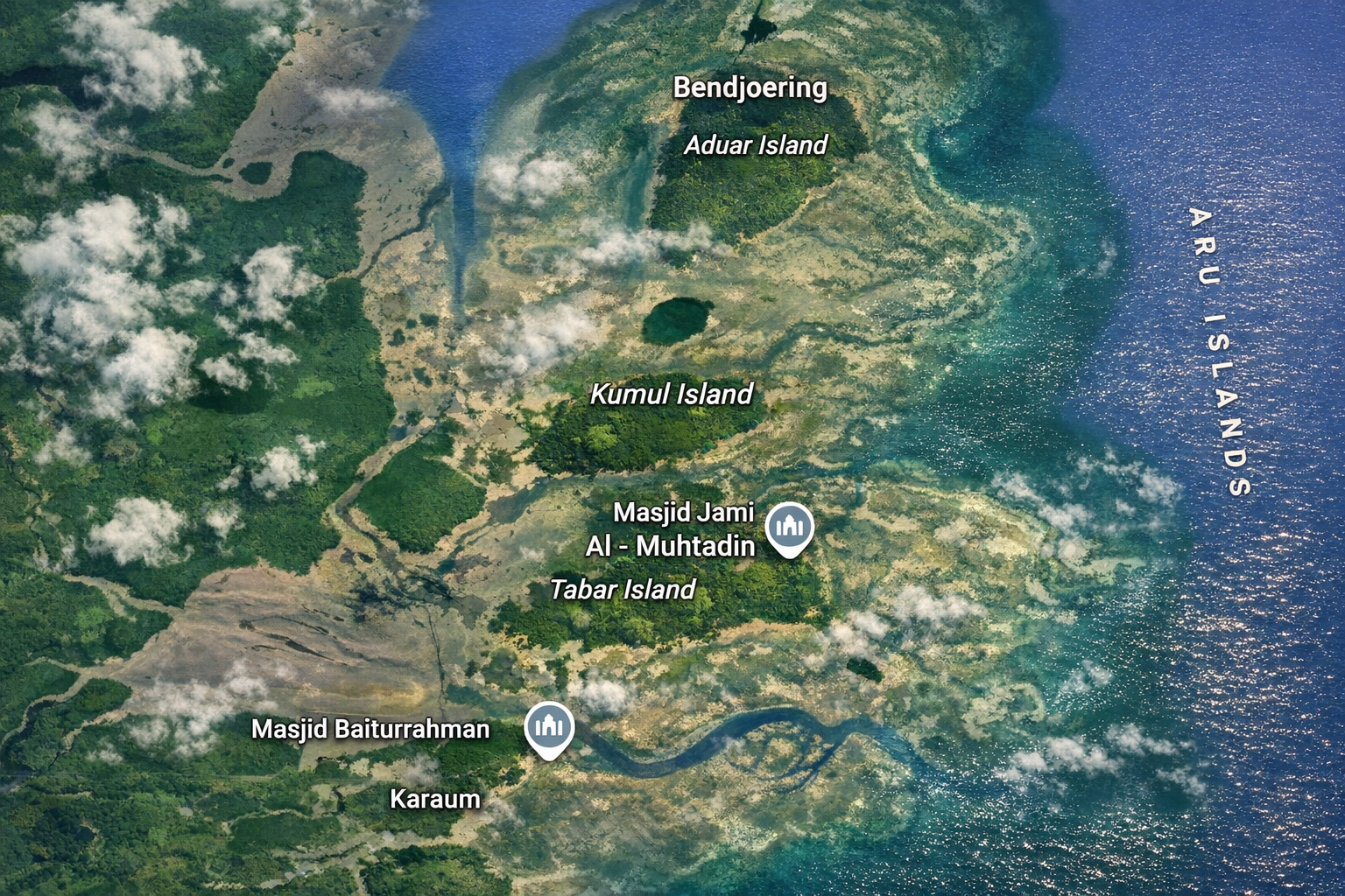 Puskesmas Rawat Inap Kabalsiang Benjuring