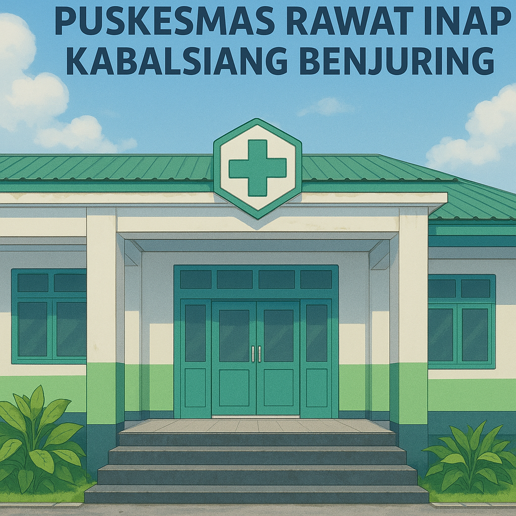 Puskesmas Rawat Inap Kabalsiang Benjuring